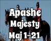 Apashe - Majesty