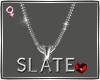 ❣LongChain|Slate♥|f