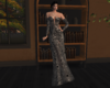 Enchanted Gown 2 Black