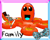 x!Family Octopus Floaty