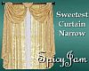 Sweetest Curtain (Narrow