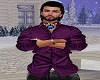 Purple Shirt