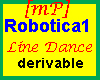 [mP] Robotica1 Linedance