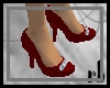 [rb] Glam Red Heels