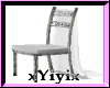 {Y} DRAPE CHAIR LOVE