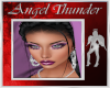 ANGEL Baby Hair Black