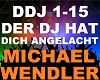Michael Wendler - Der DJ