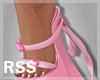 RSS PASSION PINK HEELS