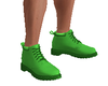 Green Convoy boots