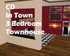 CD In Town 3 Bedroom