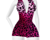 leopard romper