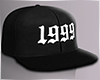 1999 Fitted Cap