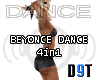 |D9T| 4in1 Beyonce Dance