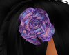 Purple Hair Rose