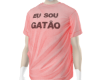 shirt Gatão EK