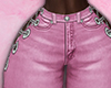 ∆ EML pink jeans