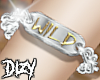 Kira Wild Bracelet Left
