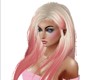hair pink