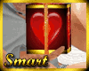 SM Present Wrapped Heart