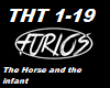 The horse and the infant