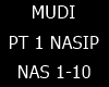 Mudi-Nasip PT1