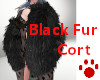 Black Fur Cort