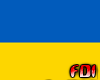 Animated Ukraine Flag
