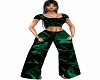 green pj's