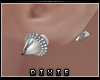 Spike Earrings v.2 F