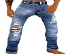 mens ripped jeans