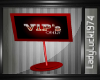 Vip Only Red