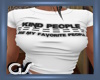 GS Kind People T-Shirt