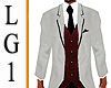 LG1 Lite Grey Suit