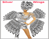 SM Silver Arm Wings