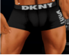 DKNY Black Boxers