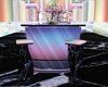 Aurora Bar Table