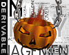 [KNG] Pumpkin-Halloween