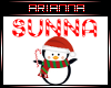 Sunna's Stocking