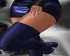[YB]Blue&black set