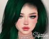 S Paigelin Green Mermaid