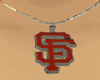 Necklace San Francisco