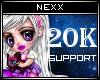 Nexxi 20k Support