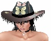 pretty Butterfly stetson