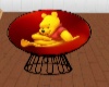 Pooh Chair with Poses