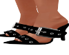 Catherine Black Shoes