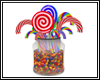 Xmas Candy Jar