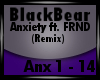 Blackbear - Anxiety(Rmx)