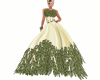 Peacock Wedding Dresse