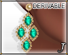 Jewel* Arlis Earrings