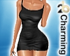 sexy black dress